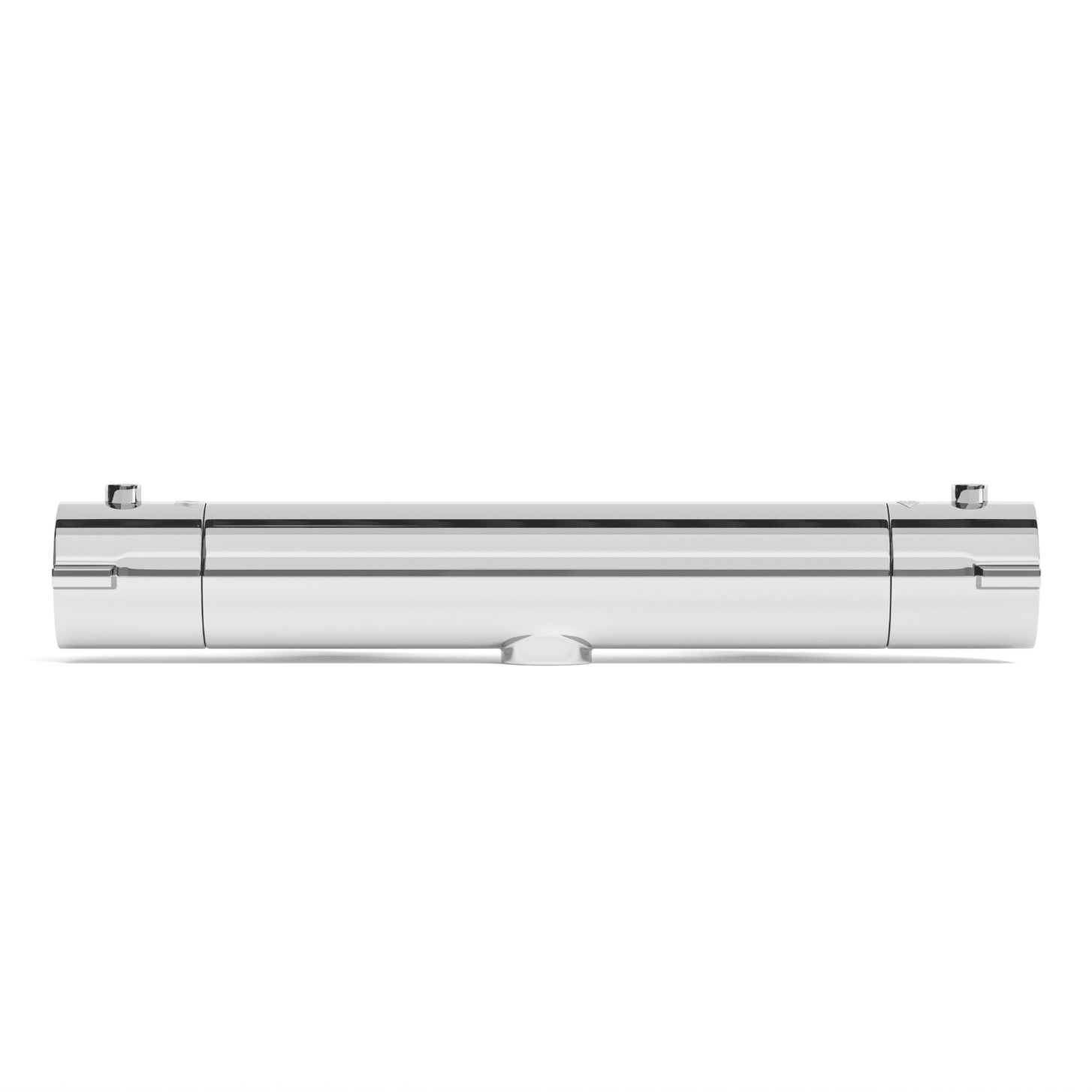 Thermostatische douchekraan Chroom - 15cm - lomazoo.com